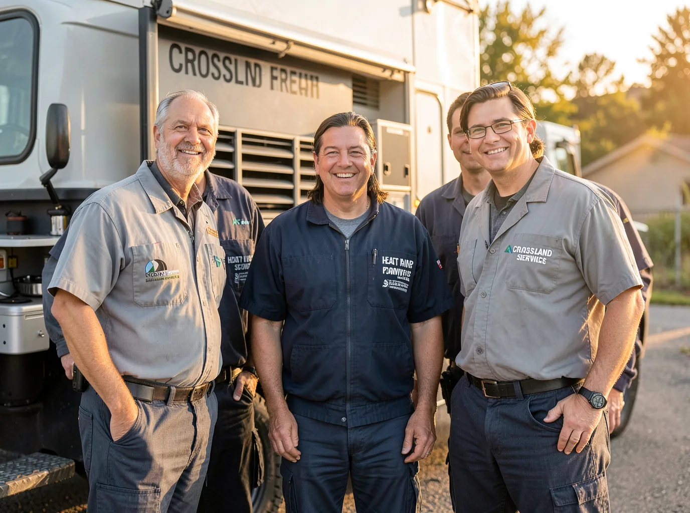 Heat Pump Installation company in Happy, KY
